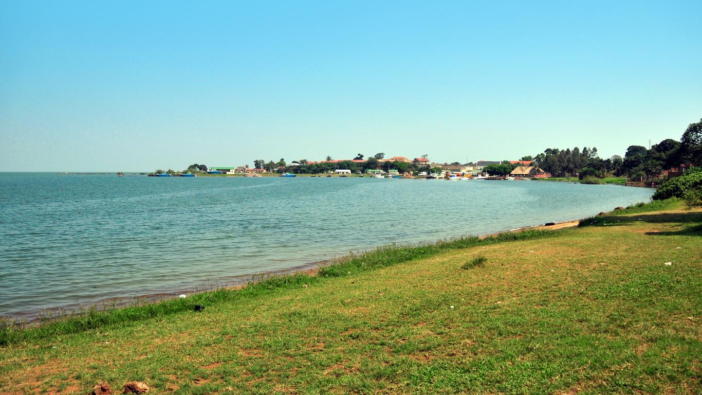 Flights To Entebbe 